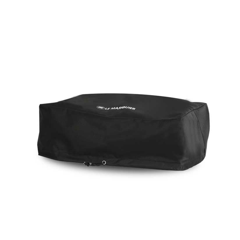Le Marquier Housse pour Plancha 60 cm à poser (sans couvercle)