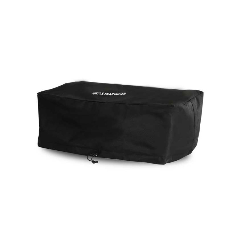 Le Marquier Housse pour Plancha 60 cm à poser (avec couvercle)