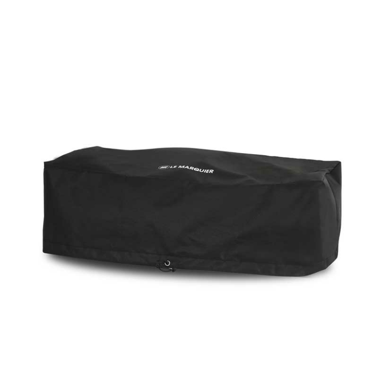 Le Marquier Housse pour Plancha 75 cm à poser (avec ou sans couvercle)
