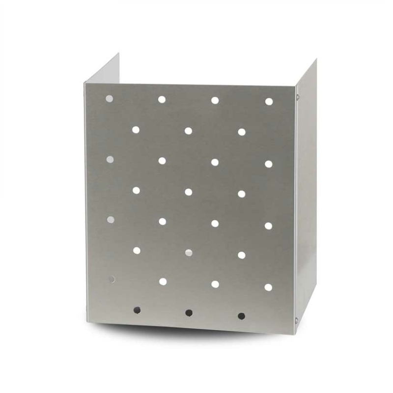 Le Marquier Cache bouteilles de gaz inox