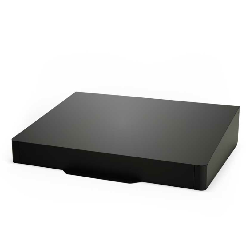 Le Marquier Couvercle pour Plancha 60 Signature Allure Noir