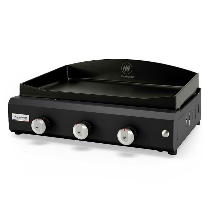Le Marquier Plancha Exclusive Amalia Gaz 360-10 pers