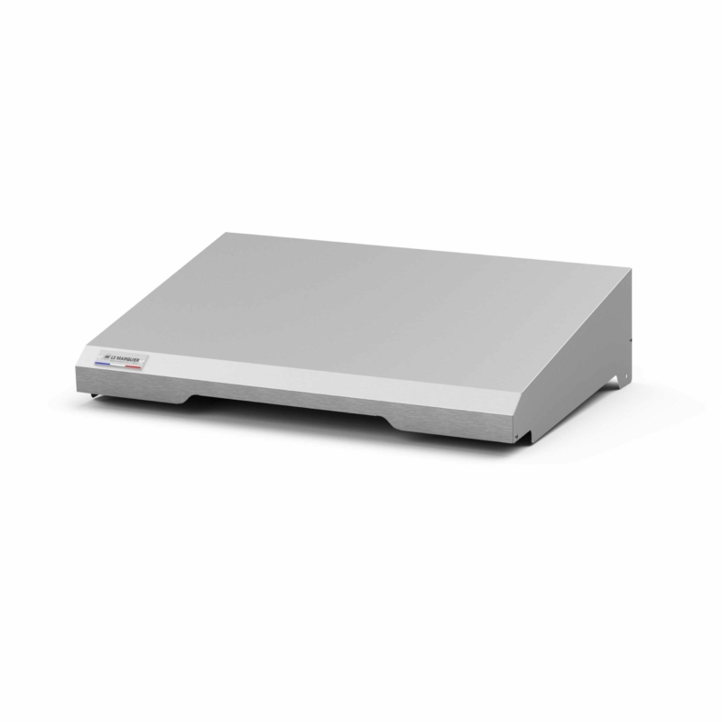 Le Marquier Couvercle pour Plancha Original Adela 60 Inox