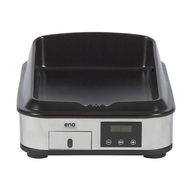 ENO Plancha ENOSIGN 40 Electrique avec Capot-6 pers