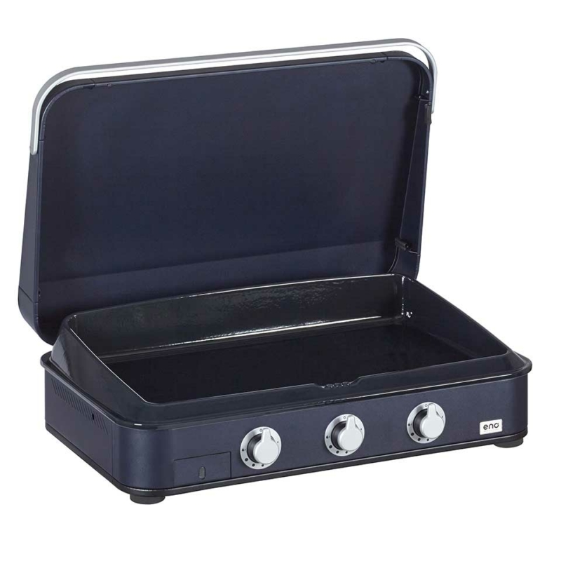 ENO Plancha ENOSIGN 80 Bleu navy avec Capot-12 pers