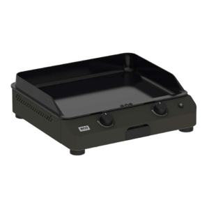 ENO Plancha Gaz FUSION 60 Gris cargo- 8 pers