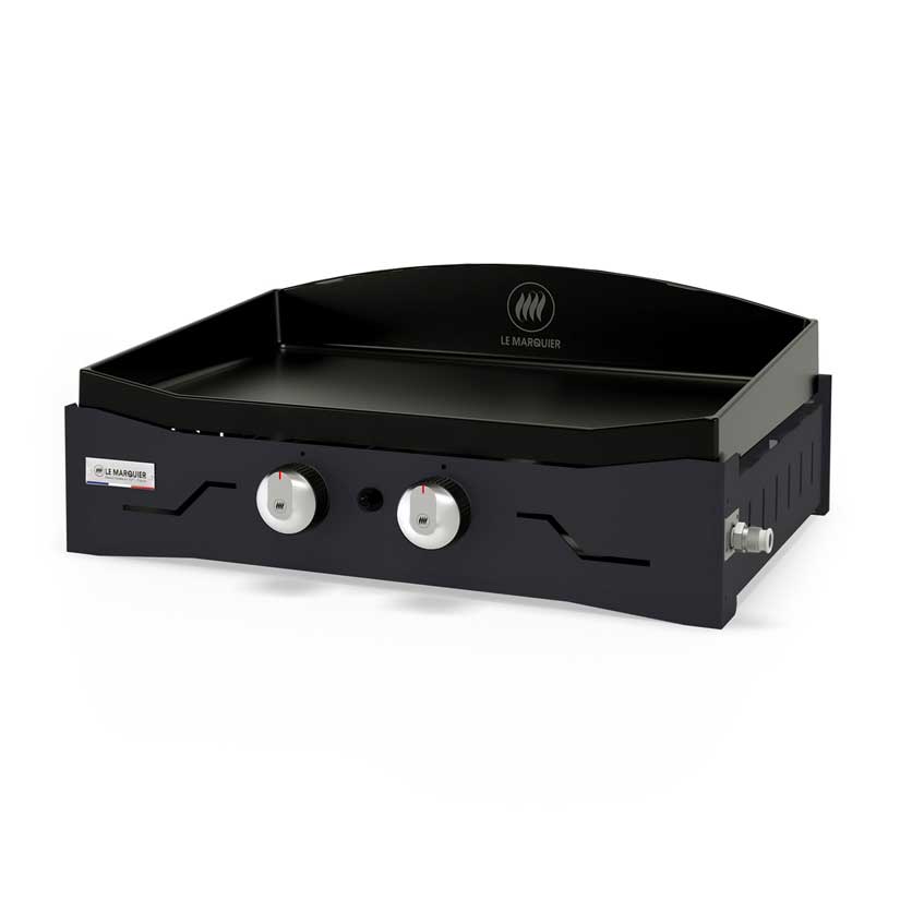 Le Marquier Plancha Original Adela Gaz 260 V2-10 pers – Image 2
