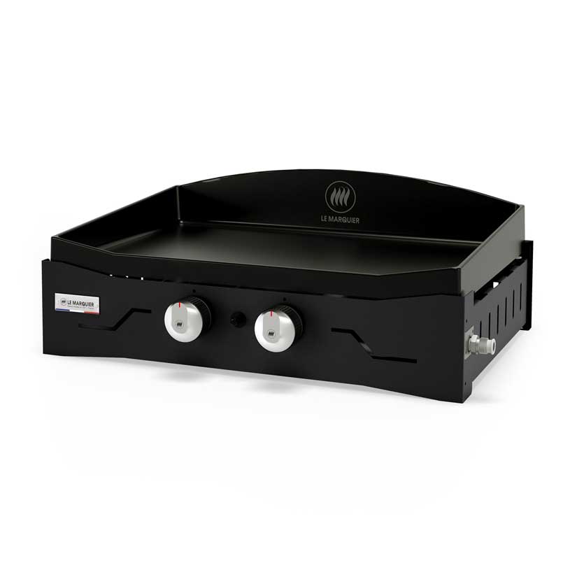 Le Marquier Plancha Original Adela Gaz 260 V2-10 pers