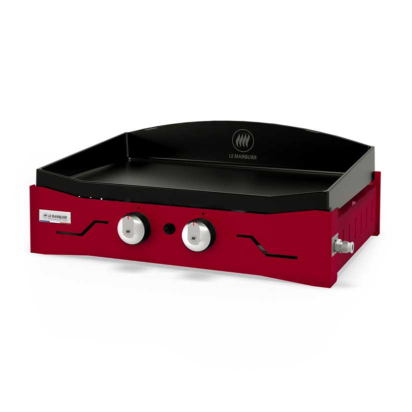 Le Marquier Plancha Original Adela Gaz 260 V2-10 pers – Image 4