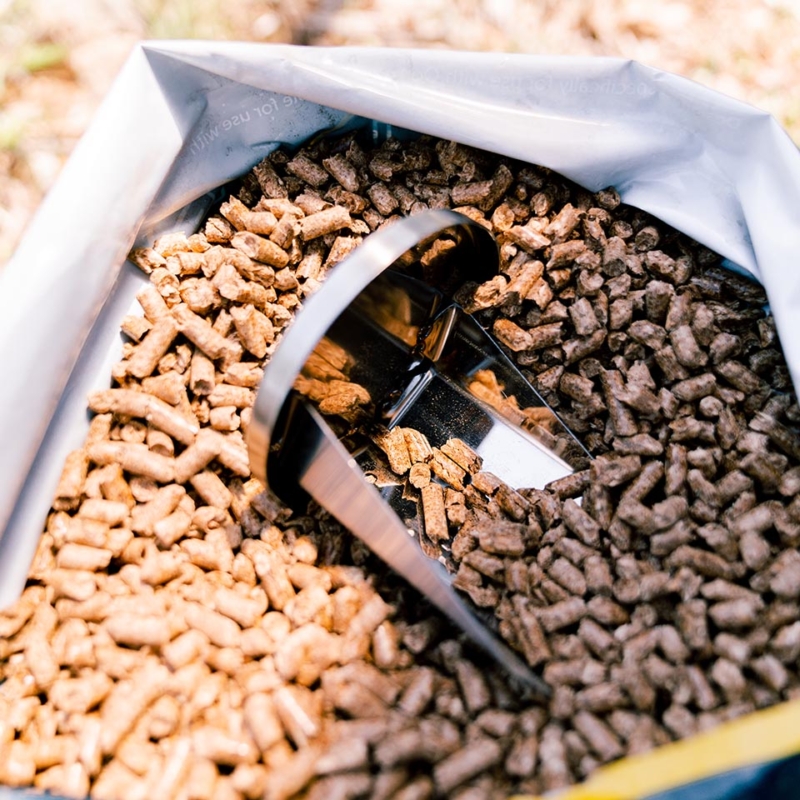 Ooni Premium Pellets Bois-3Kg – Image 3