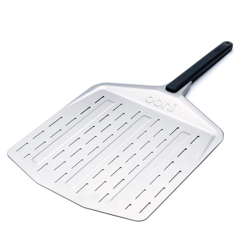 Pelle à pizza perforée Ooni - 35 cm