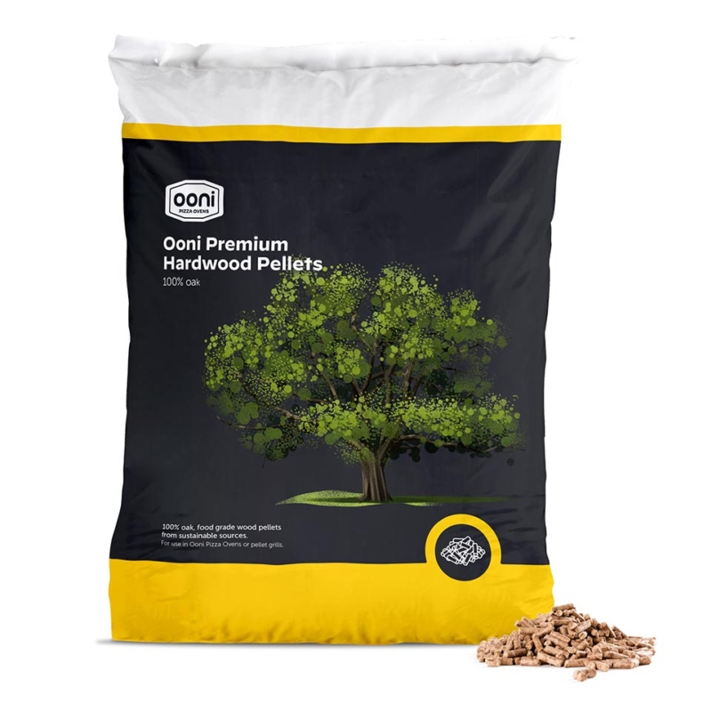 Ooni Premium Pellets Bois -10Kg
