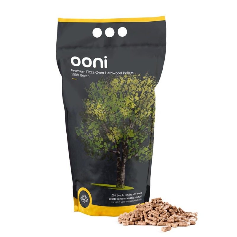 Ooni Premium Pellets Bois-3Kg