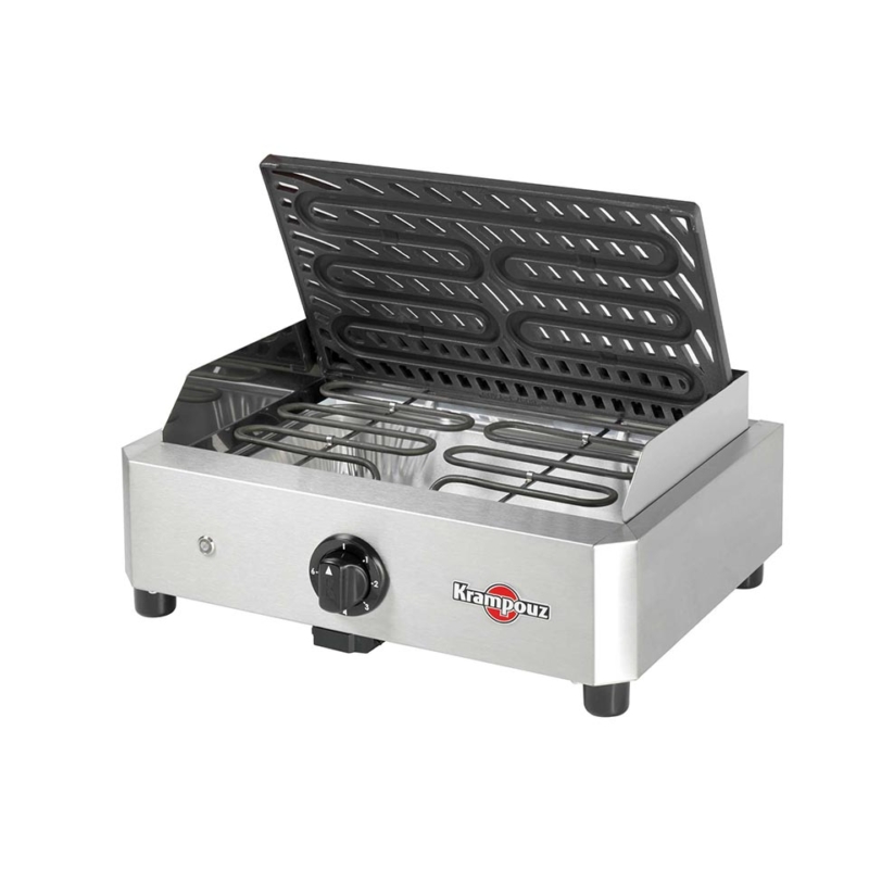 Krampouz Barbecue Mythic - électrique- 4 pers – Image 3