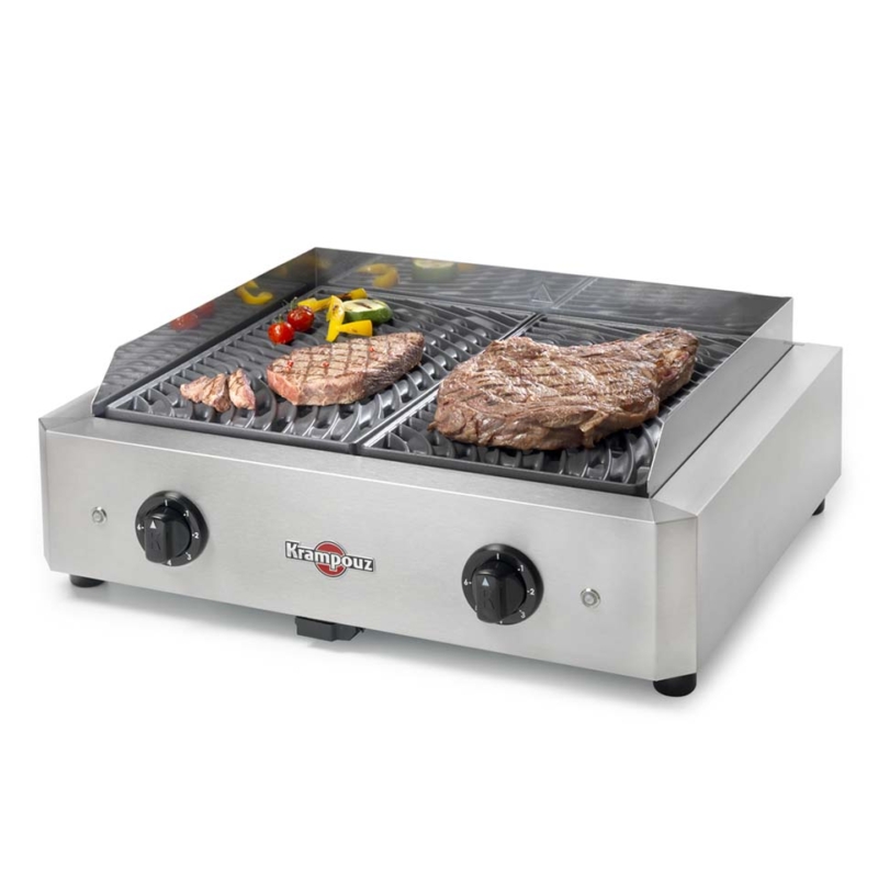 Krampouz Barbecue Mythic XL - électrique