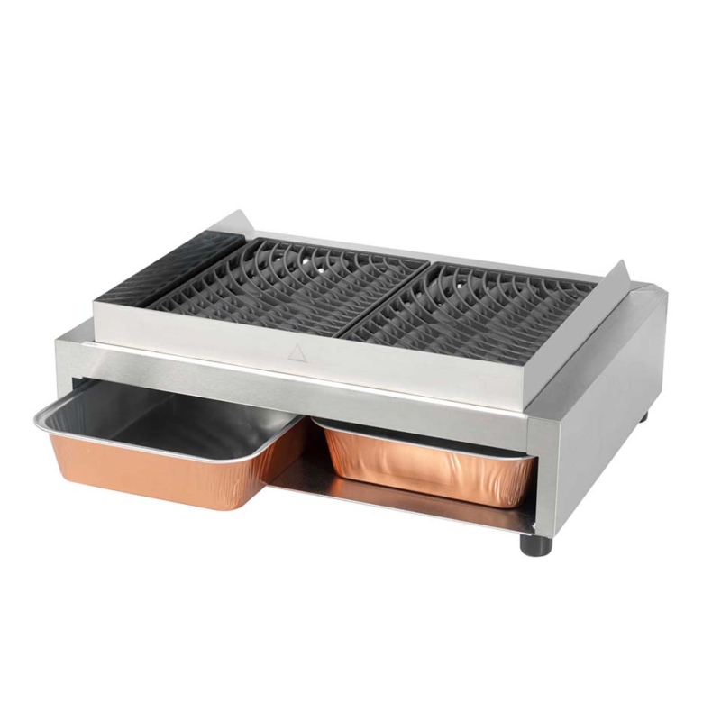 Krampouz Barbecue Mythic XL - électrique – Image 4