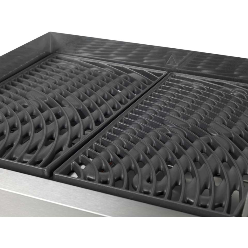 Krampouz Barbecue Mythic XL - électrique – Image 2