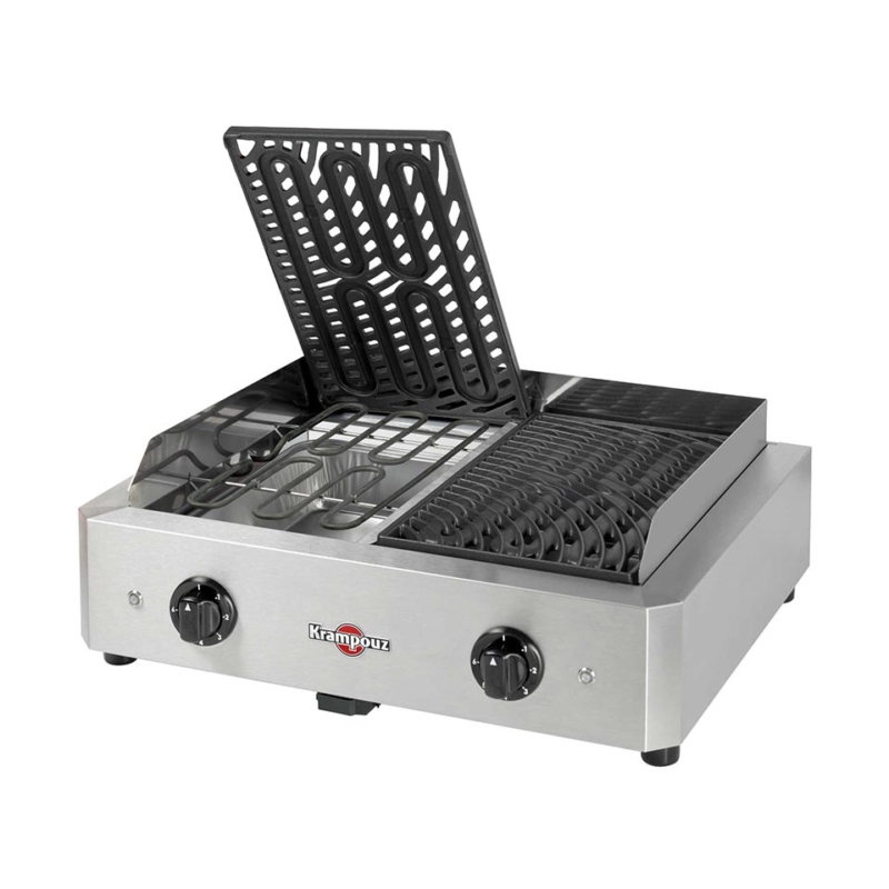 Krampouz Barbecue Mythic XL - électrique – Image 5