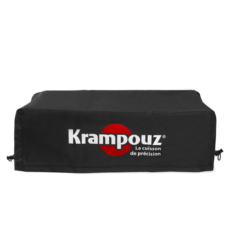 Krampouz Plancha Samba Electrique Inox-6 pers – Image 3