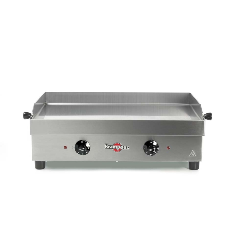 Krampouz Plancha Samba Electrique Inox-6 pers