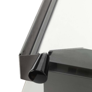 Krampouz Plancha Saveur Double Gaz Inox-8 pers – Image 2