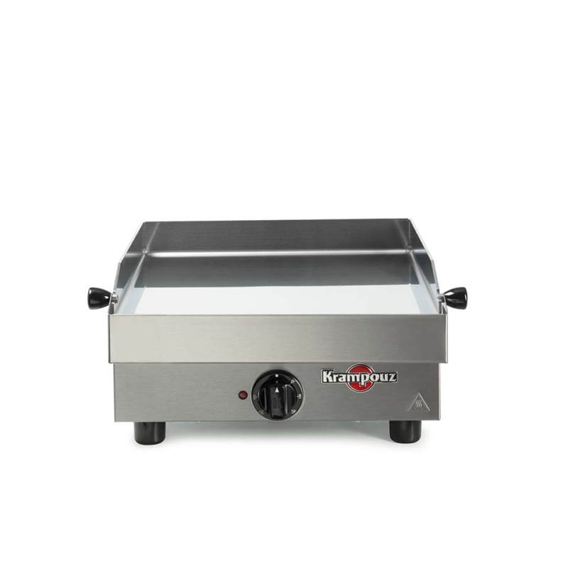 Krampouz Plancha Saveur Electrique Inox- 4 pers