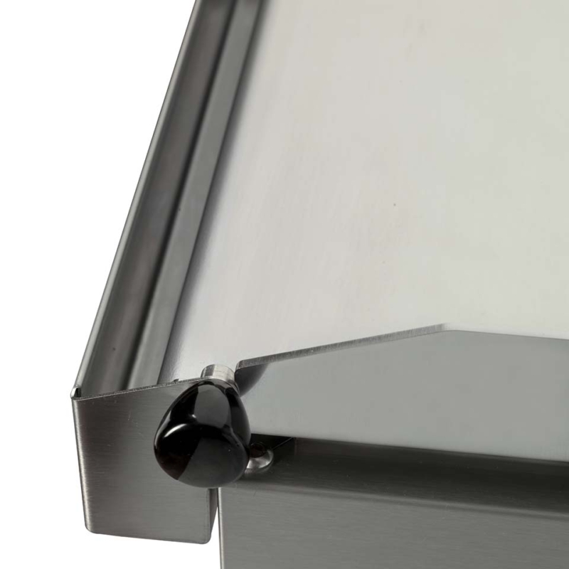 Krampouz Plancha Saveur Electrique Inox- 4 pers – Image 2
