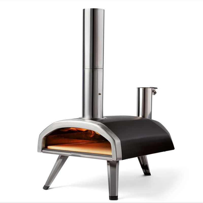 Four à Pizza à Pellets - Ooni Fyra 12 – Image 4