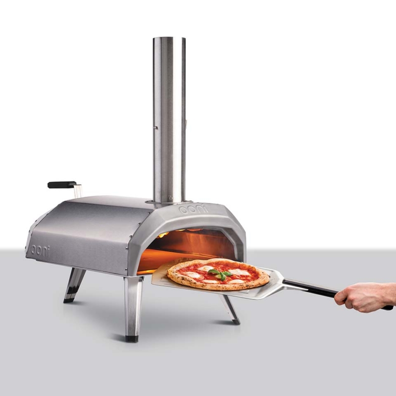 Four à Pizza Mixte Bois et Gaz - Ooni Karu 12 – Image 2
