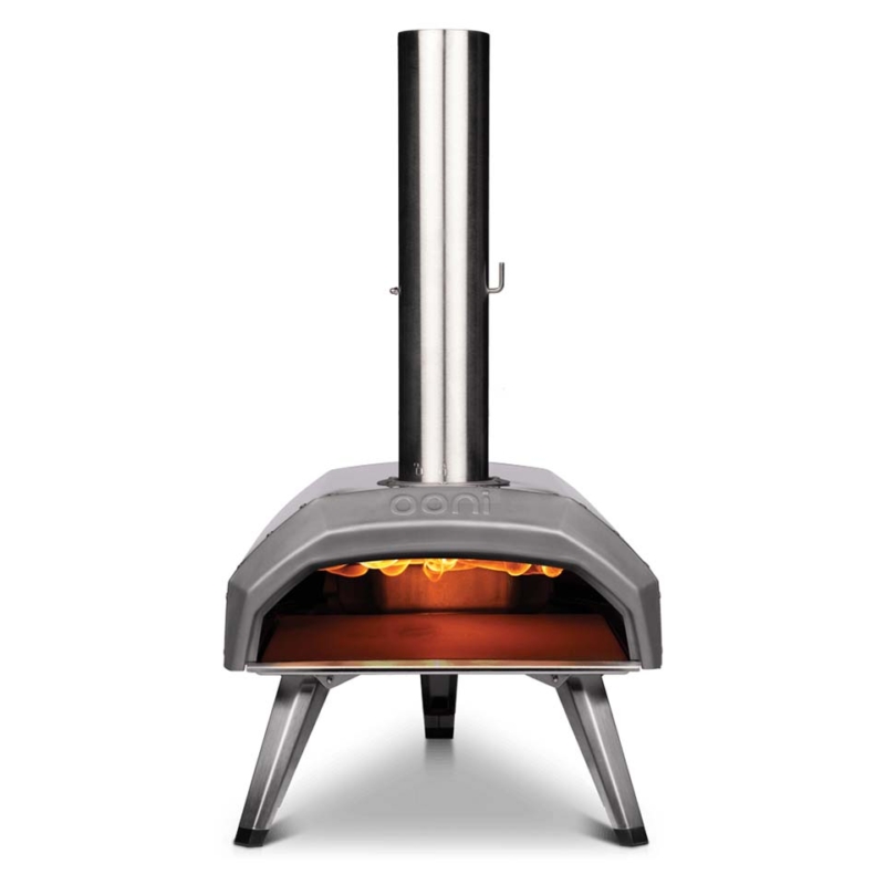 Four à Pizza Mixte Bois et Gaz - Ooni Karu 12 – Image 3