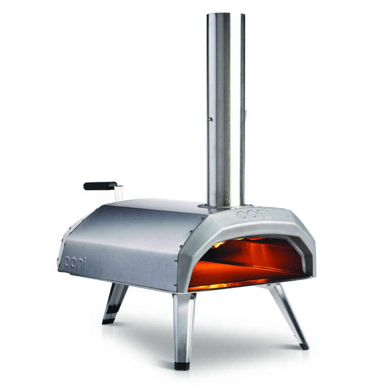 Four à Pizza Mixte Bois et Gaz - Ooni Karu 12 – Image 5