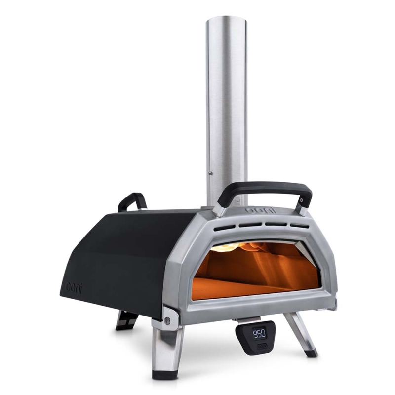 Four à Pizza Mixte Bois et Gaz - Ooni Karu 16 – Image 5