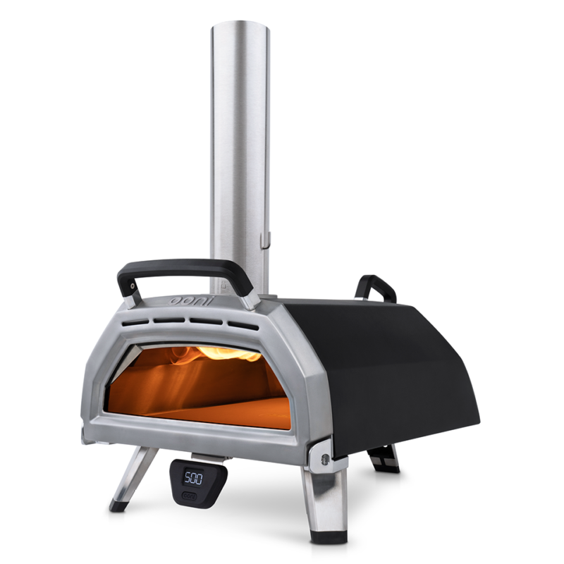 Four à Pizza Mixte Bois et Gaz - Ooni Karu 16 – Image 6