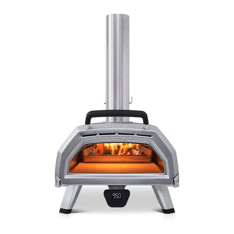Four à Pizza Mixte Bois et Gaz - Ooni Karu 16 – Image 7