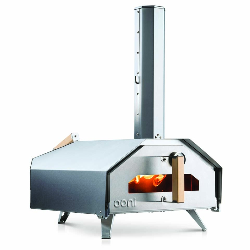Four à pizza Mixte Bois et Gaz - Ooni Pro 16 – Image 3