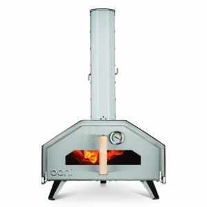 Four à pizza Mixte Bois et Gaz - Ooni Pro 16 – Image 4