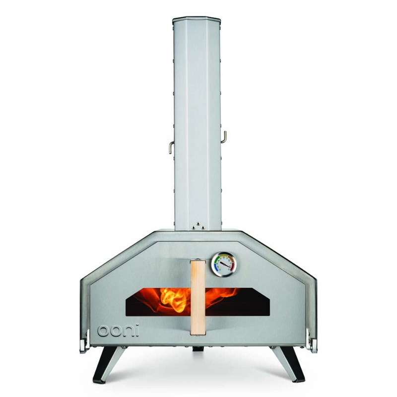 Four à pizza Mixte Bois et Gaz - Ooni Pro 16 – Image 4