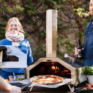 Four à pizza Mixte Bois et Gaz - Ooni Pro 16