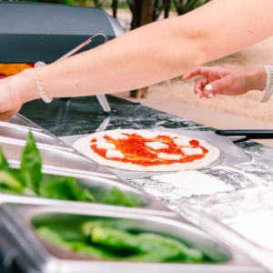 Four à pizza Mixte Bois et Gaz - Ooni Pro 16 – Image 7
