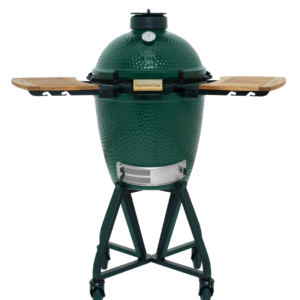 Webversion 117625 122285 120670 Big Green Egg Medium intEGGrated NestHandler Acacia Wood EGG Mates
