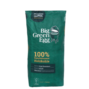 Webversion BigGreenEgg 2021 charcoal DE 4KG new