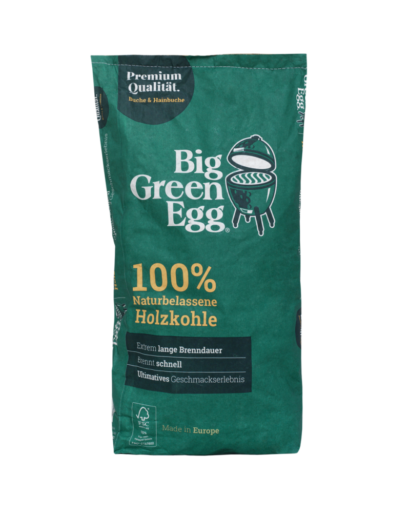 Webversion BigGreenEgg 2021 charcoal DE 9kg new