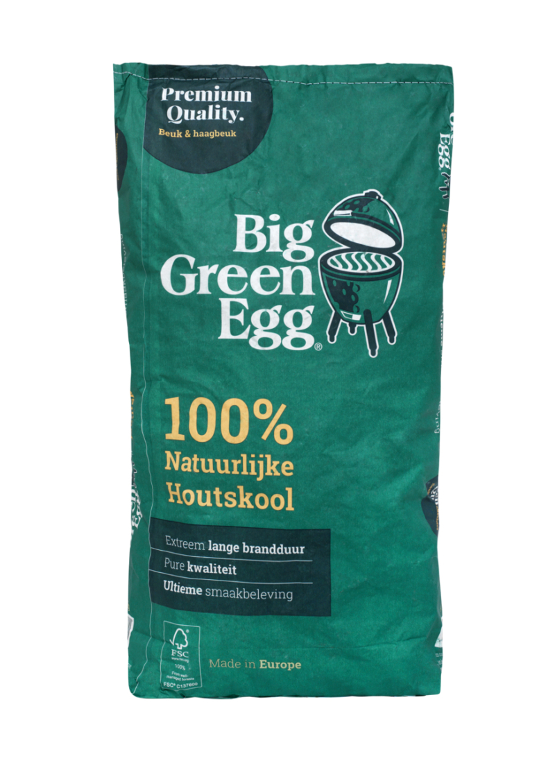Webversion BigGreenEgg 2021 charcoal NL 9KG new
