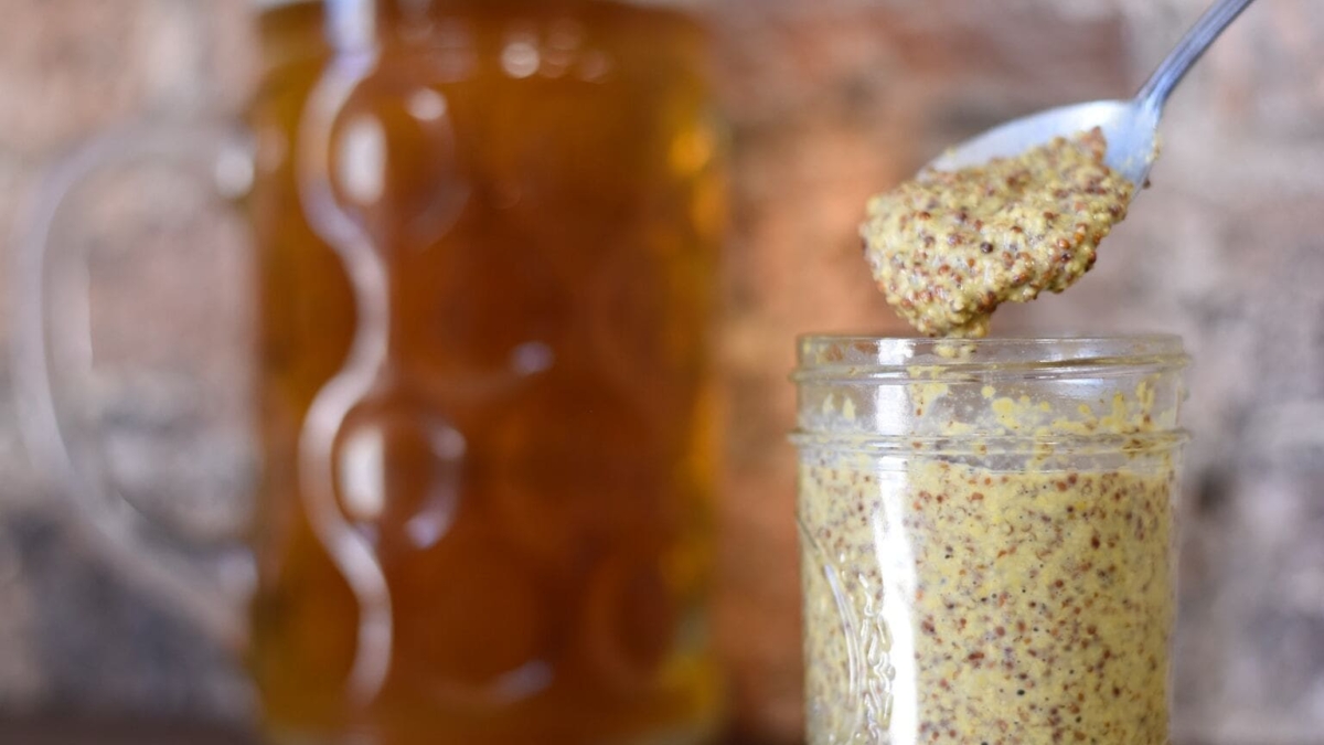 marinade normande