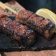 brochettes de boeuf