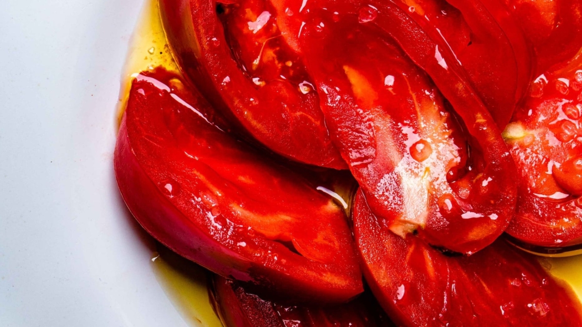 tomates rôties à la provençale