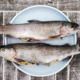 recette truites plancha