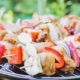 brochettes de veau nantais